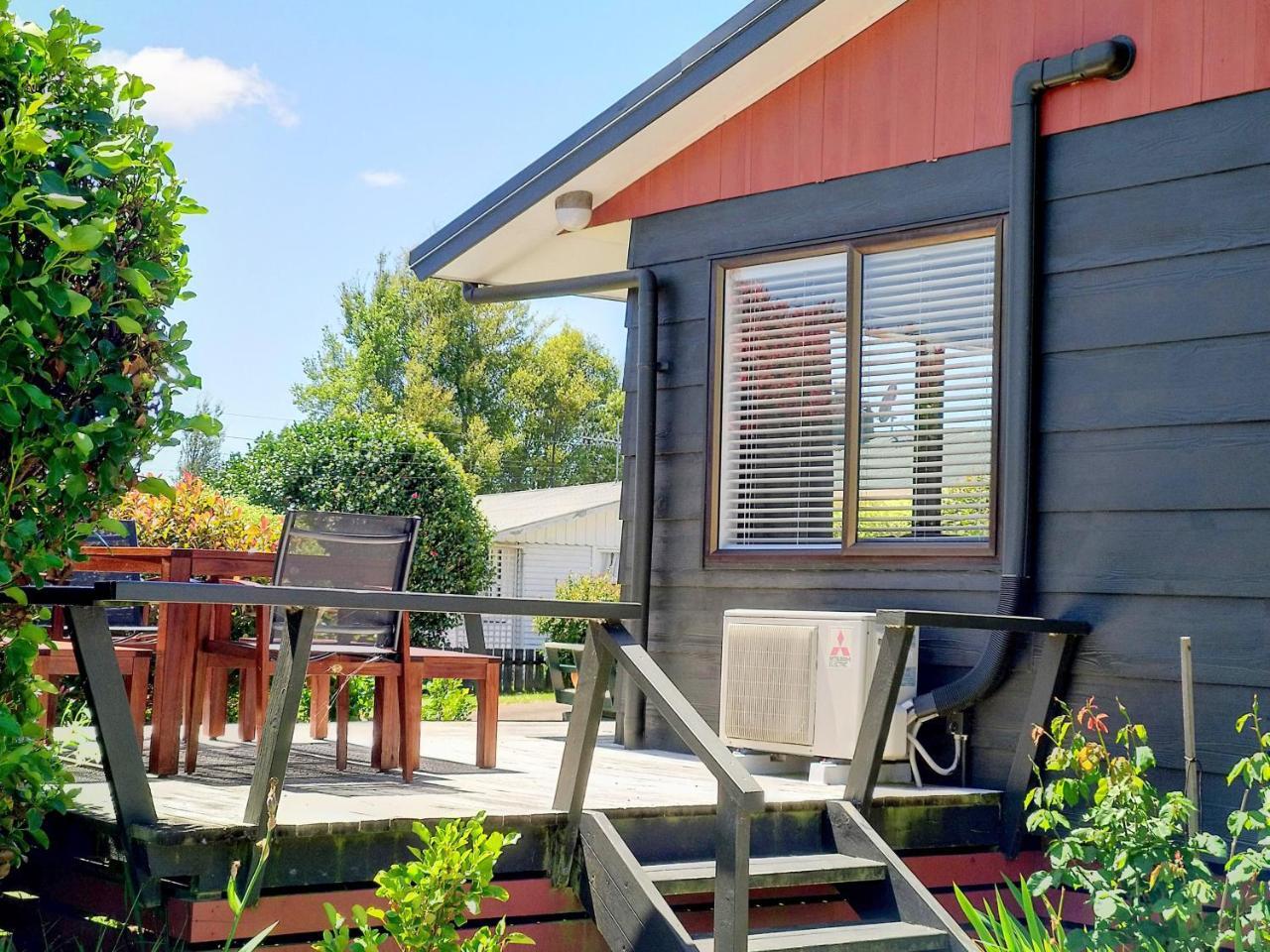 Bram'S Bach Taupo Exterior foto