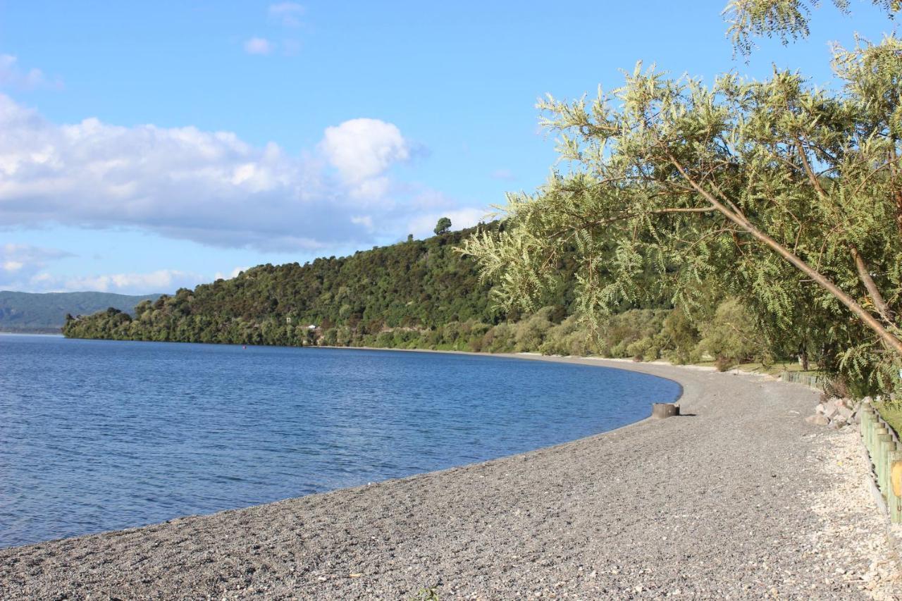 Bram'S Bach Taupo Exterior foto