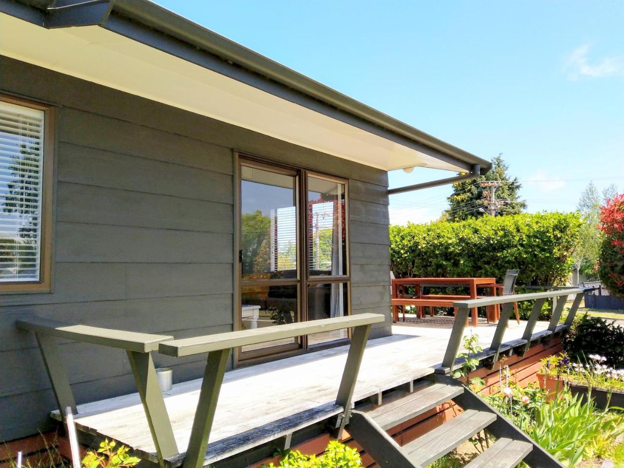 Bram'S Bach Taupo Exterior foto