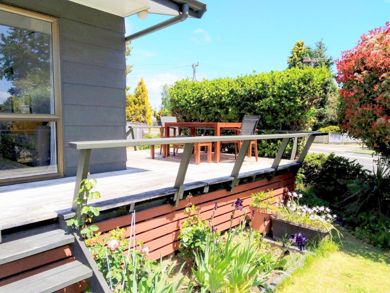 Bram'S Bach Taupo Exterior foto