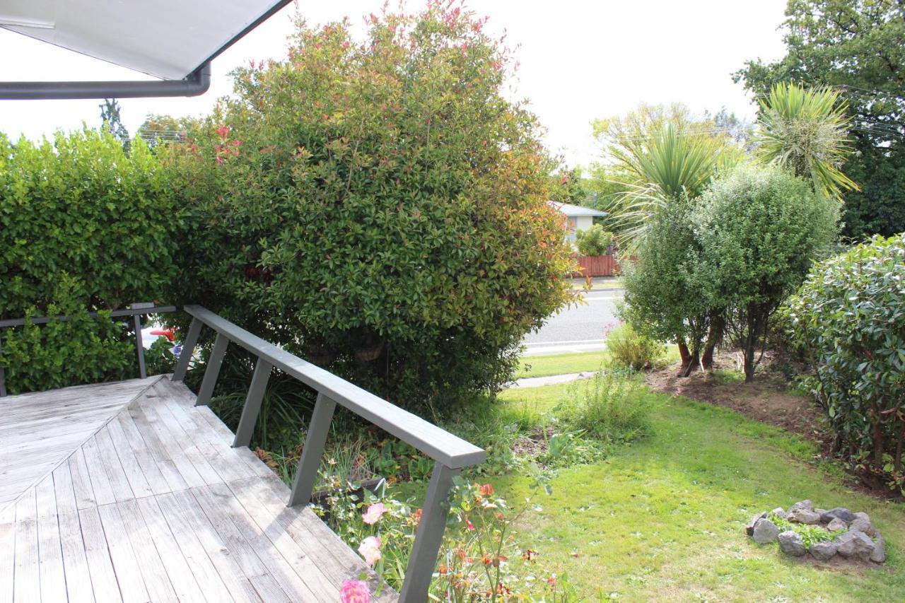 Bram'S Bach Taupo Exterior foto