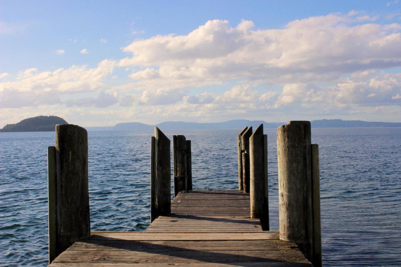 Bram'S Bach Taupo Exterior foto