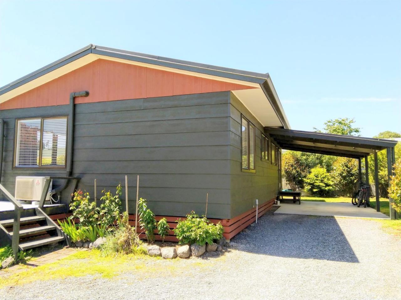 Bram'S Bach Taupo Exterior foto