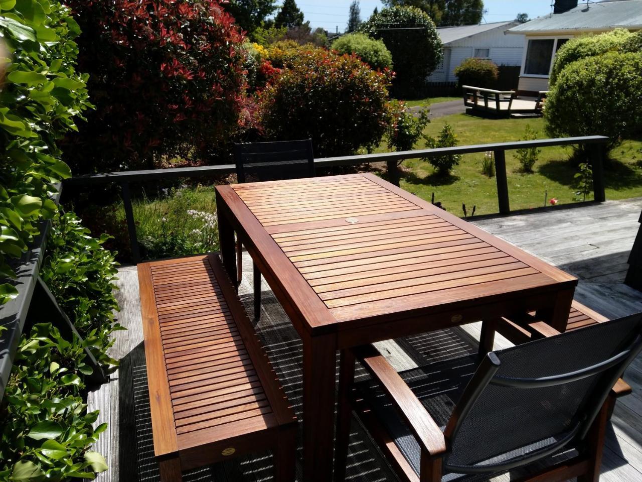 Bram'S Bach Taupo Exterior foto