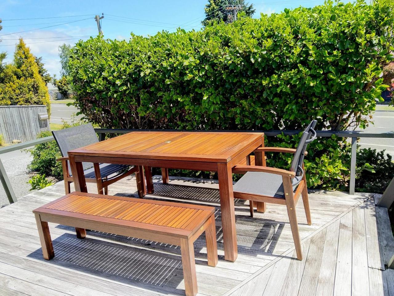 Bram'S Bach Taupo Exterior foto