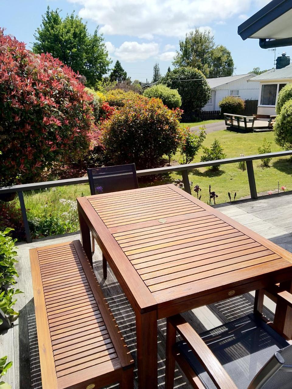Bram'S Bach Taupo Exterior foto