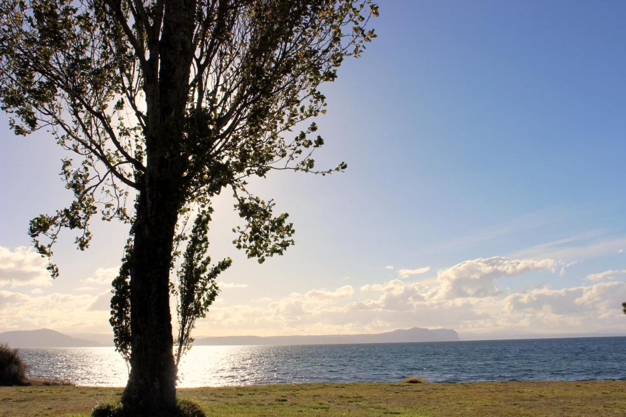 Bram'S Bach Taupo Exterior foto