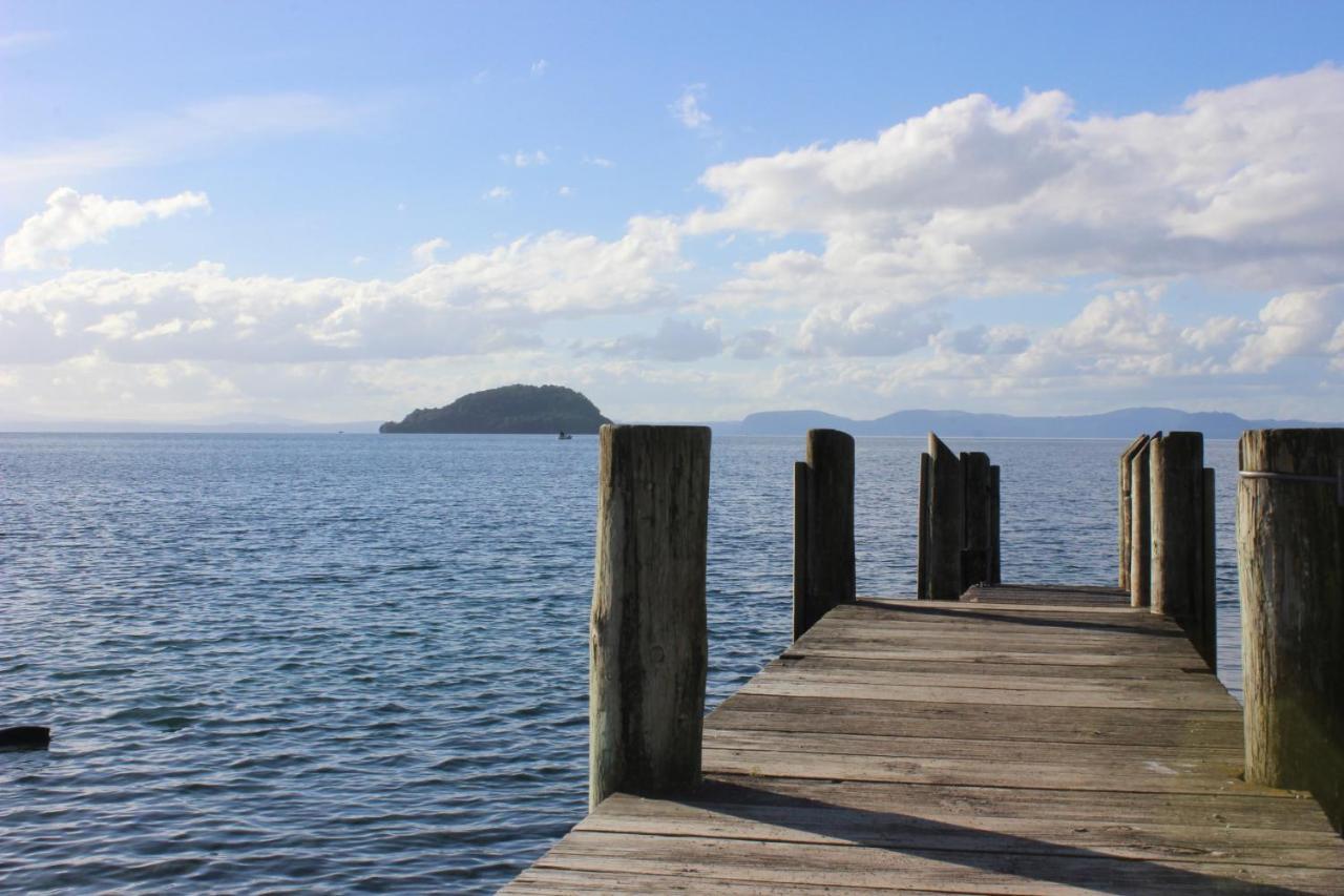 Bram'S Bach Taupo Exterior foto