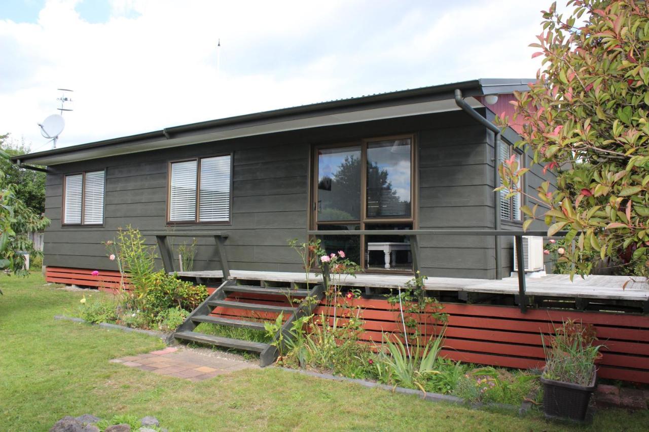 Bram'S Bach Taupo Exterior foto